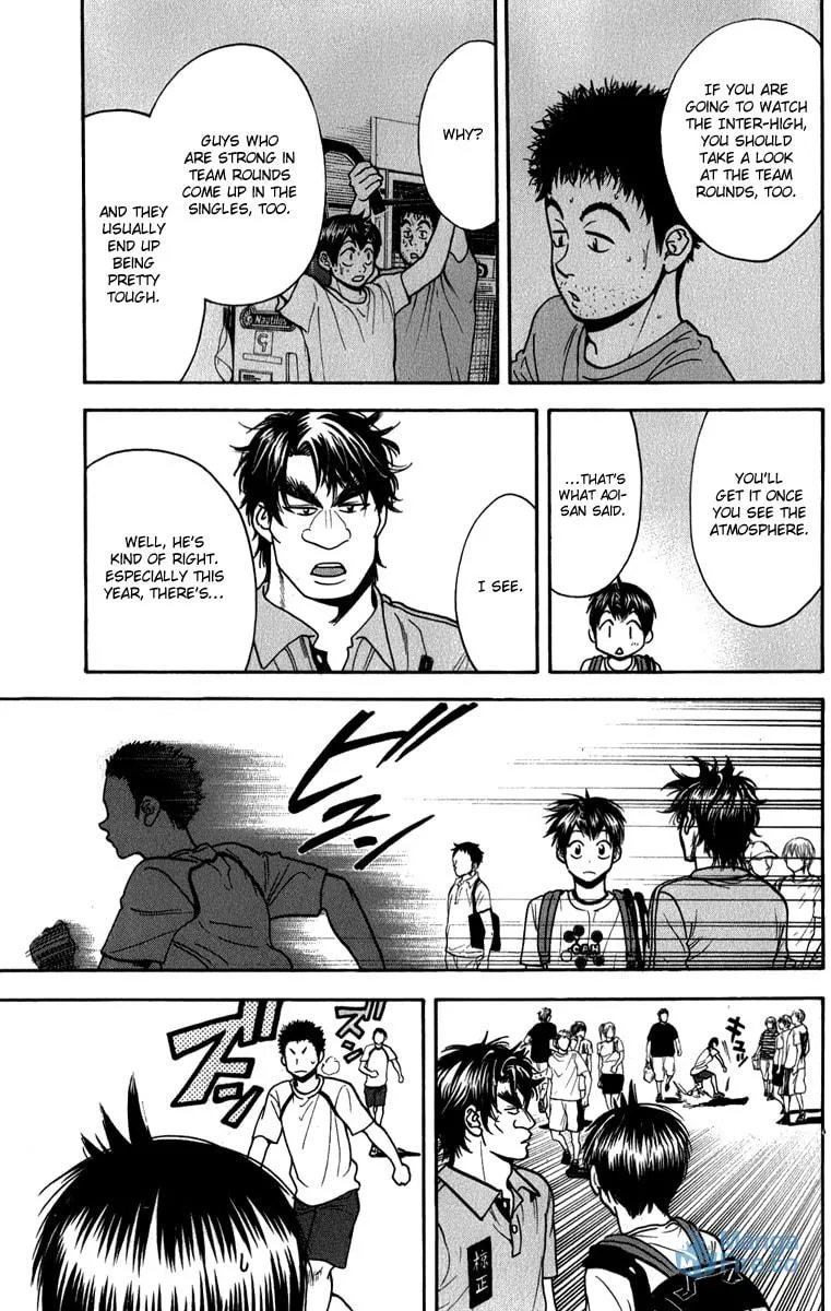 Baby Steps Chapter 185 page 9 - 