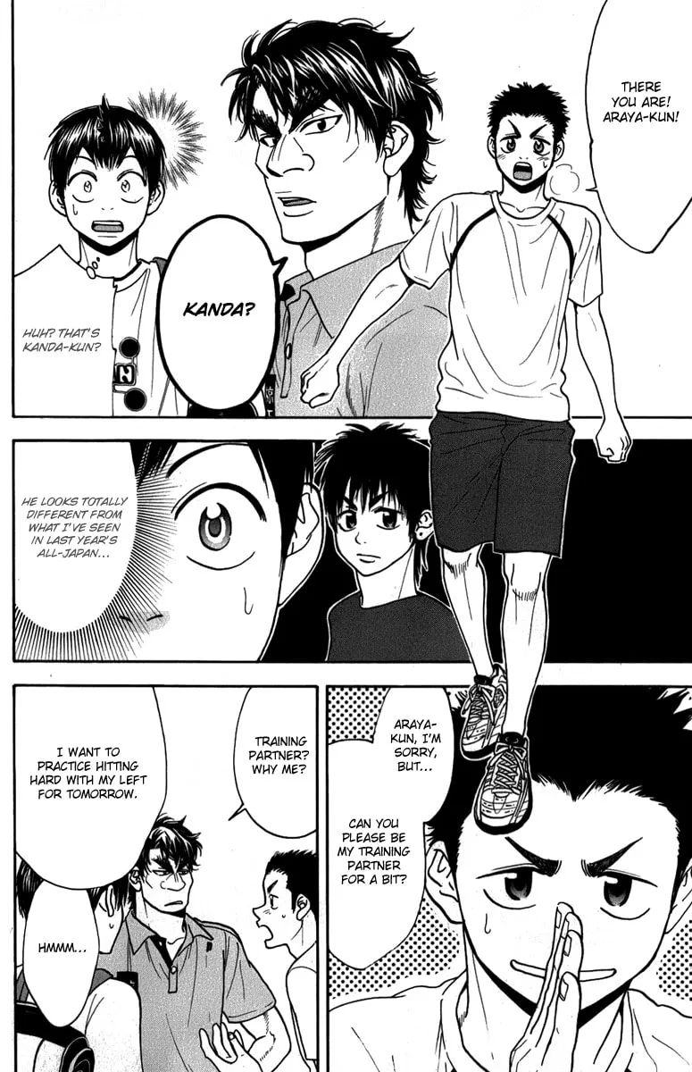Baby Steps Chapter 185 page 10 - 