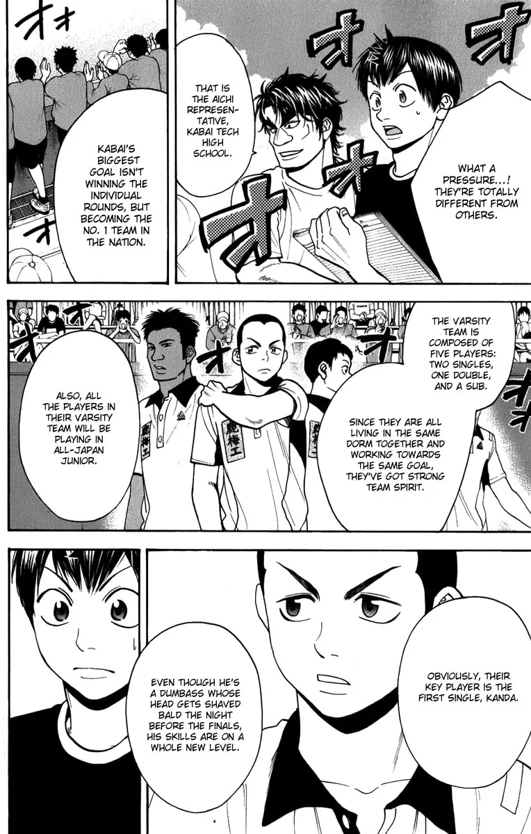 Baby Steps Chapter 186 page 2 - 