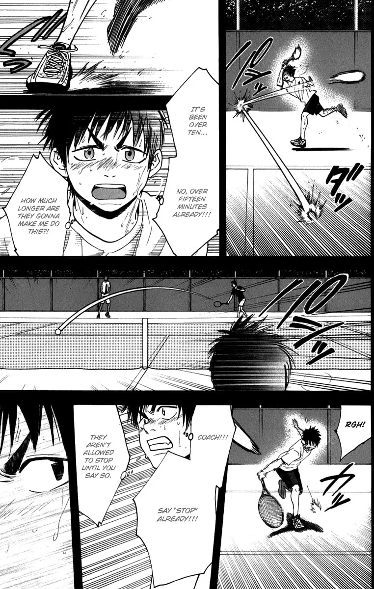 Baby Steps Chapter 186 page 11 - 