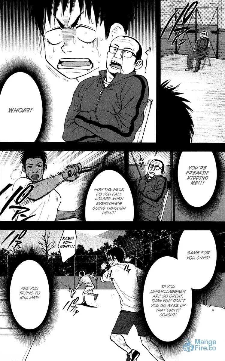 Baby Steps Chapter 186 page 12 - 
