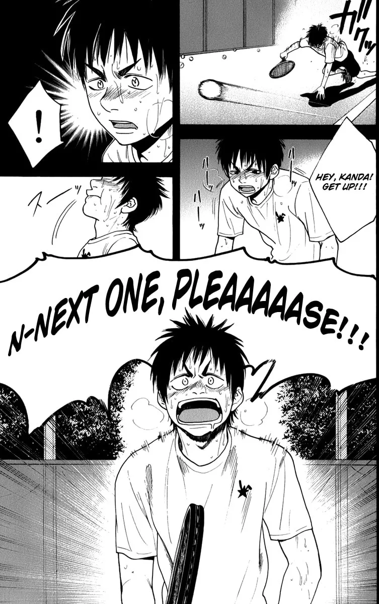 Baby Steps Chapter 186 page 13 - 