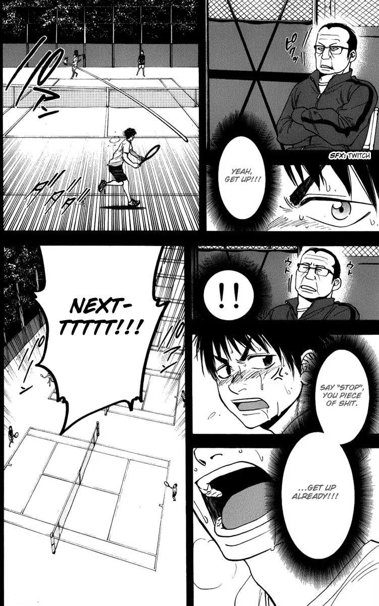 Baby Steps Chapter 186 page 14 - 