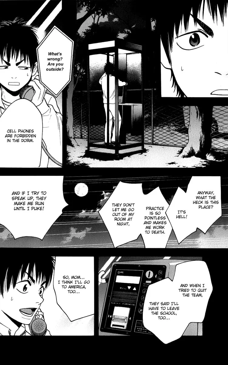 Baby Steps Chapter 186 page 8 - 
