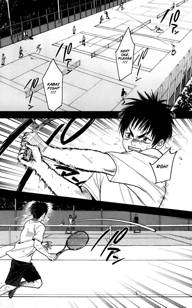 Baby Steps Chapter 186 page 10 - 