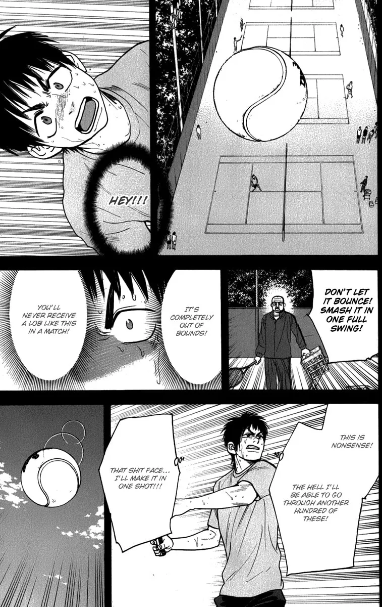 Baby Steps Chapter 187 page 11 - 