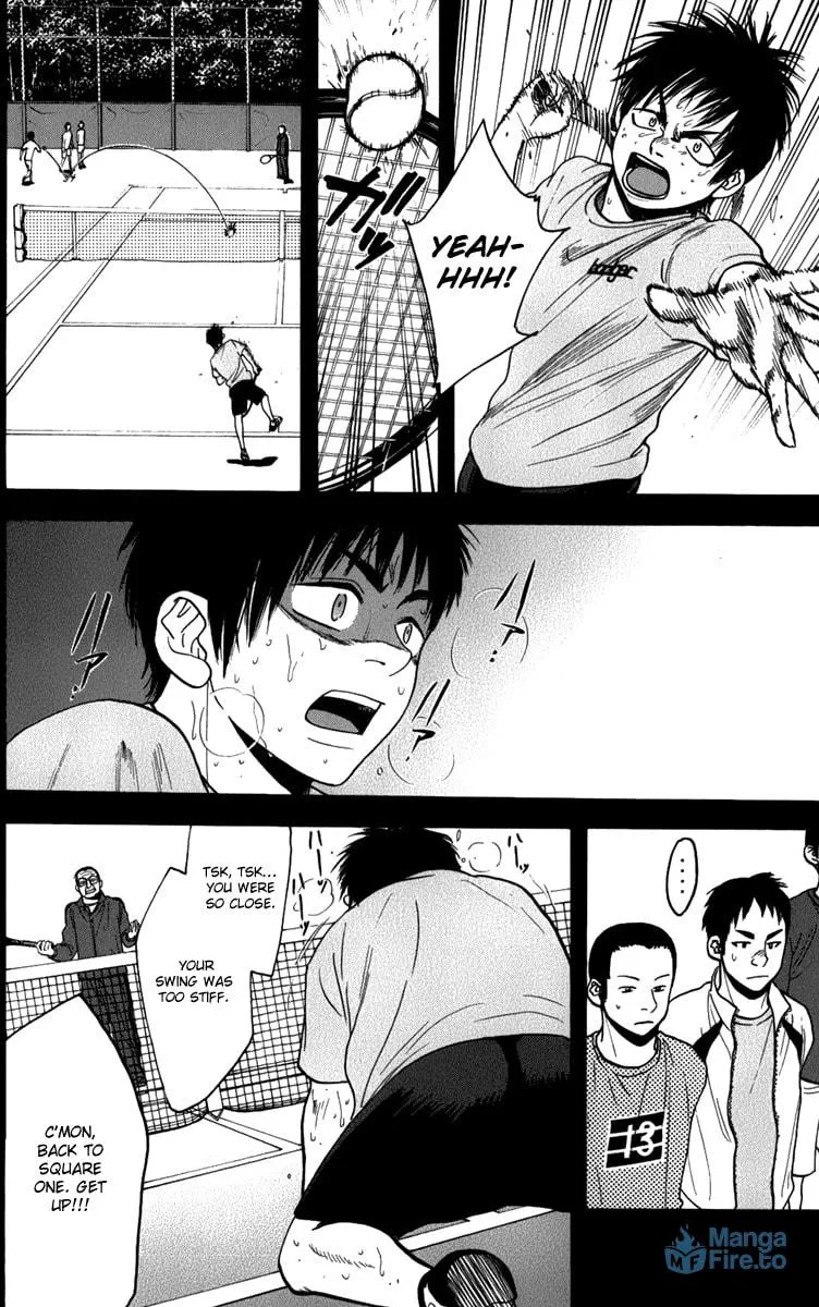 Baby Steps Chapter 187 page 12 - 