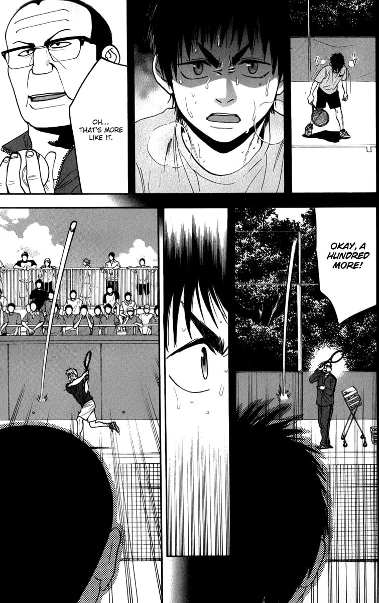 Baby Steps Chapter 187 page 13 - 
