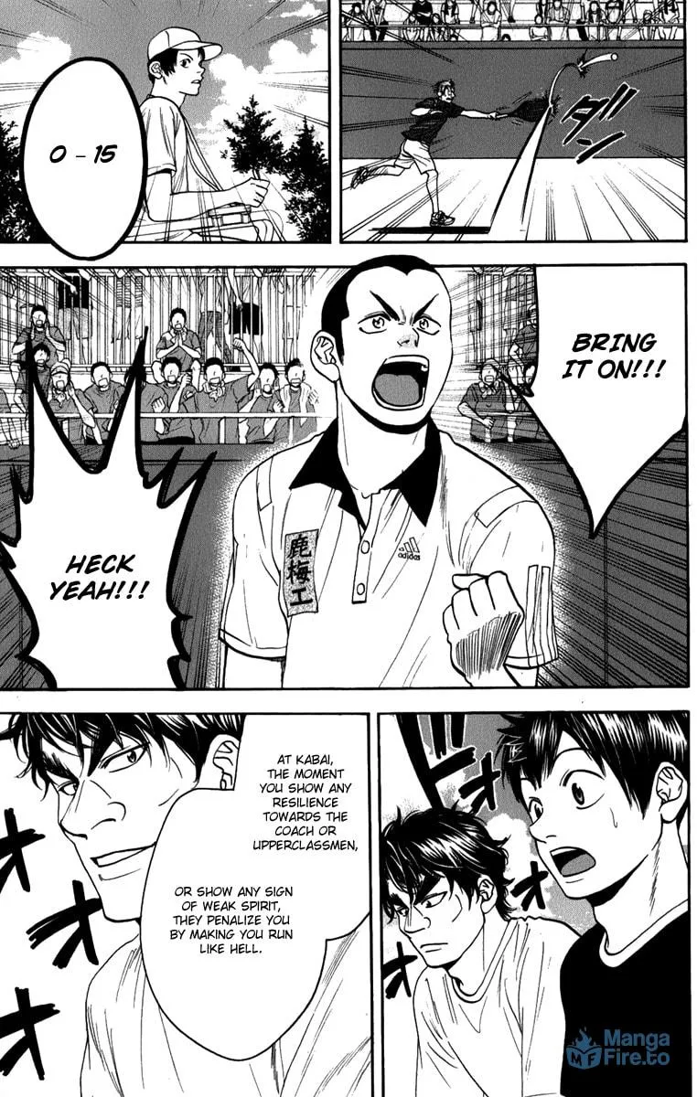 Baby Steps Chapter 187 page 15 - 