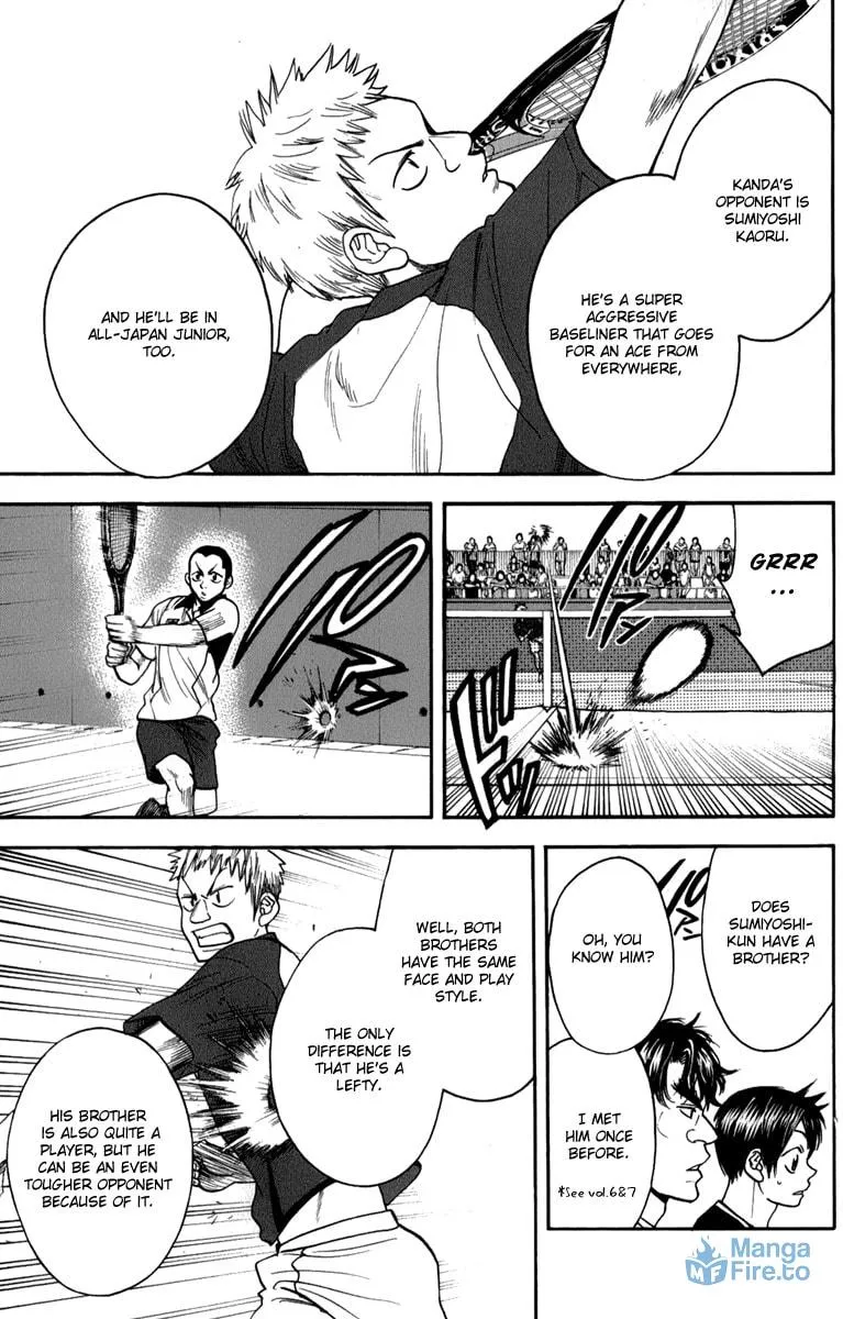 Baby Steps Chapter 187 page 3 - 
