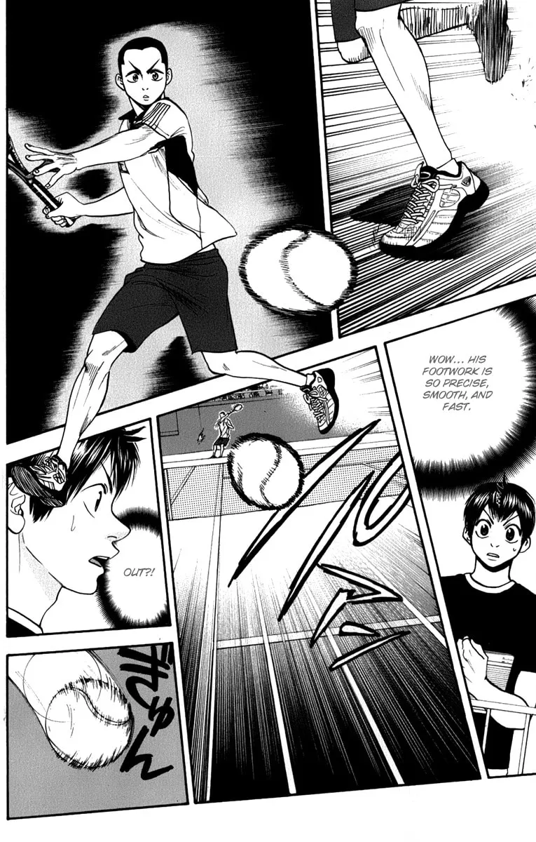 Baby Steps Chapter 187 page 4 - 