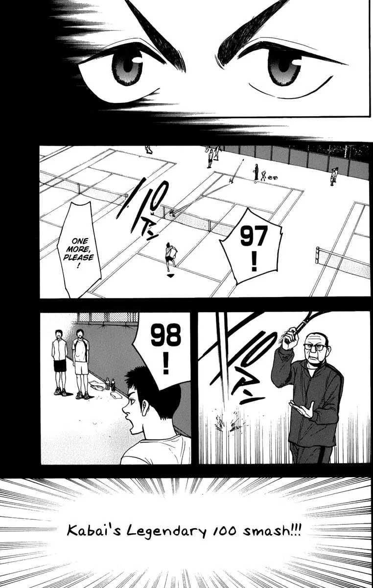 Baby Steps Chapter 187 page 7 - 