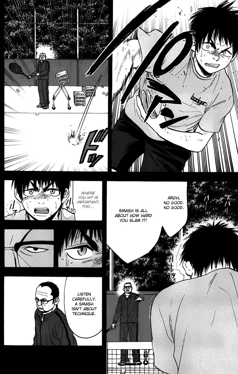 Baby Steps Chapter 187 page 8 - 