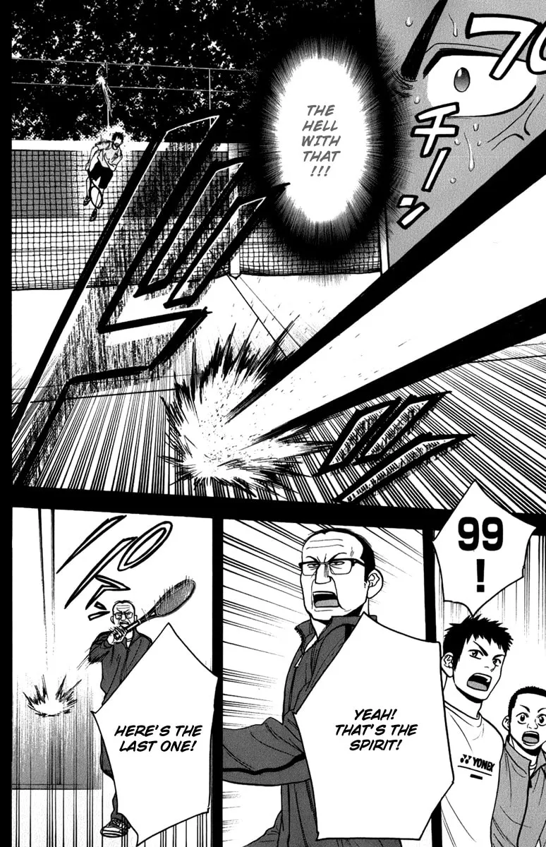 Baby Steps Chapter 187 page 10 - 