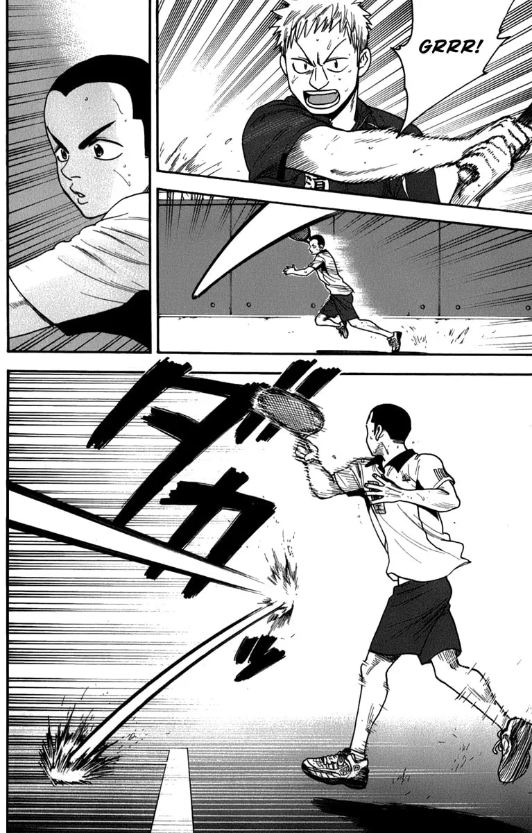 Baby Steps Chapter 188 page 2 - 