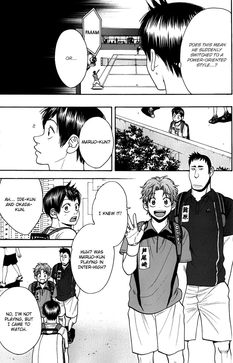 Baby Steps Chapter 188 page 11 - 