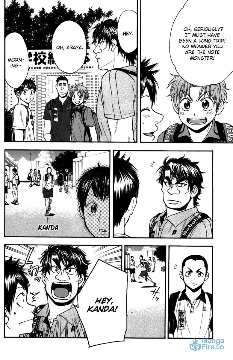 Baby Steps Chapter 188 page 12 - 