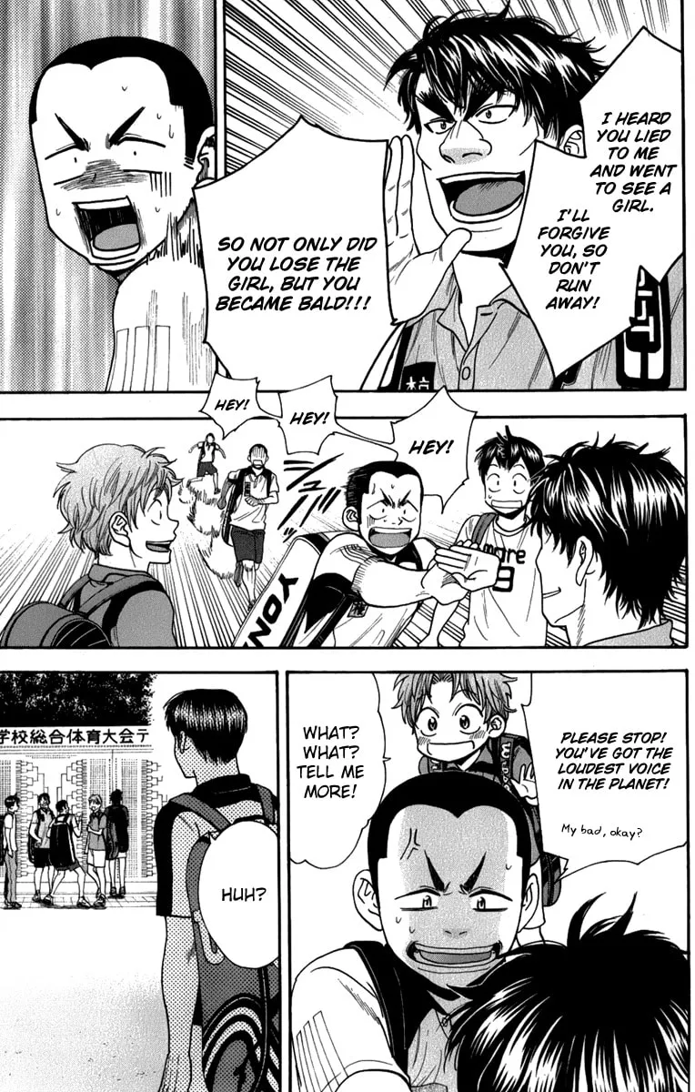 Baby Steps Chapter 188 page 13 - 