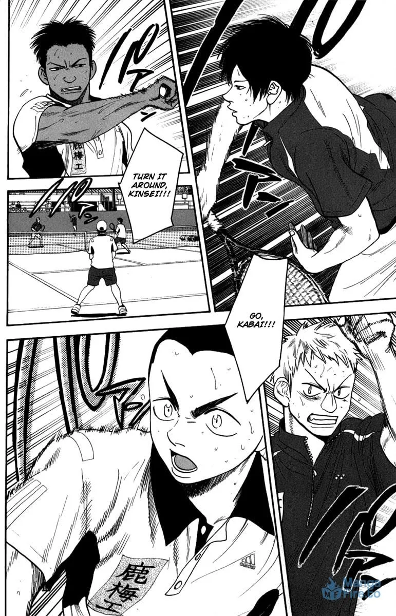 Baby Steps Chapter 188 page 6 - 