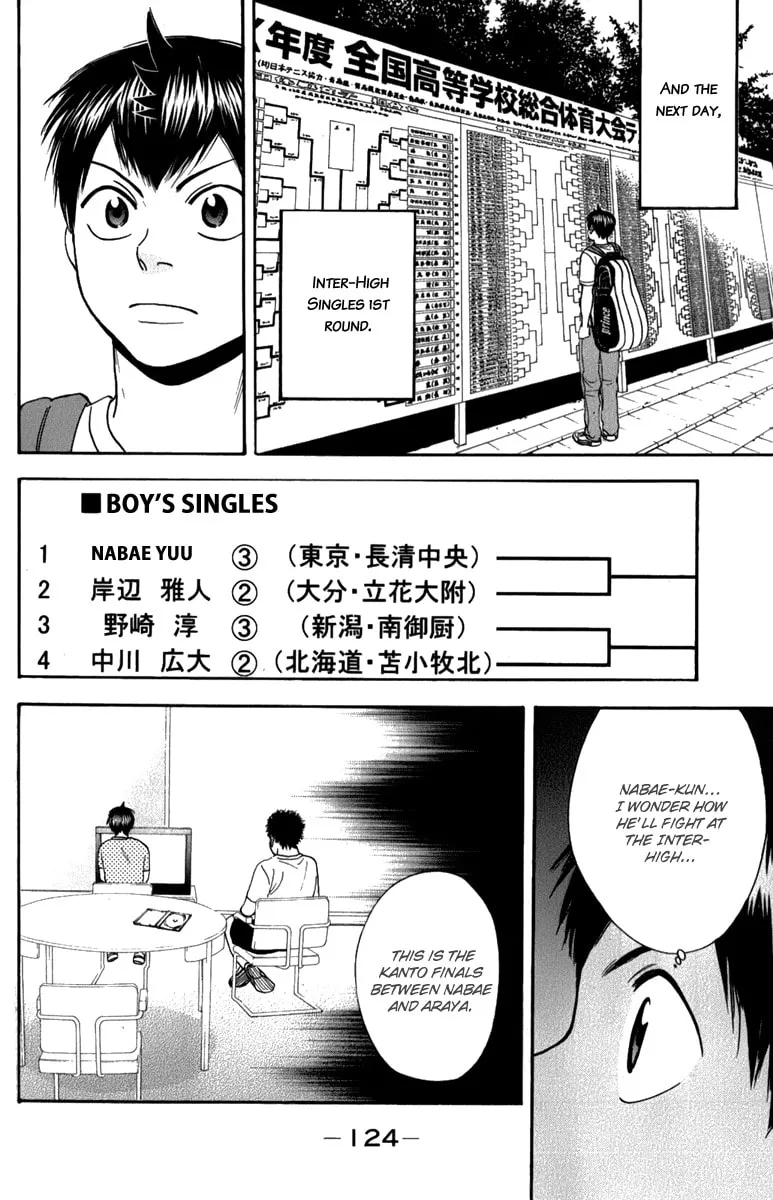 Baby Steps Chapter 188 page 8 - 