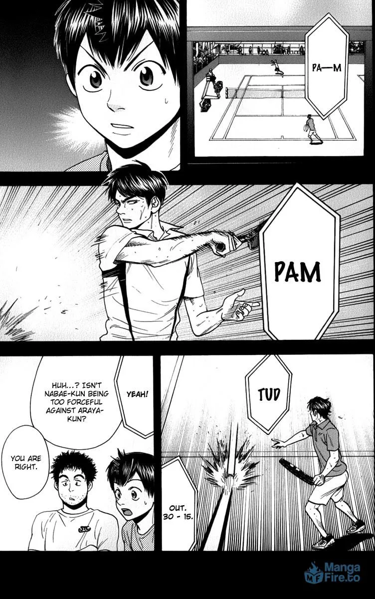 Baby Steps Chapter 188 page 9 - 