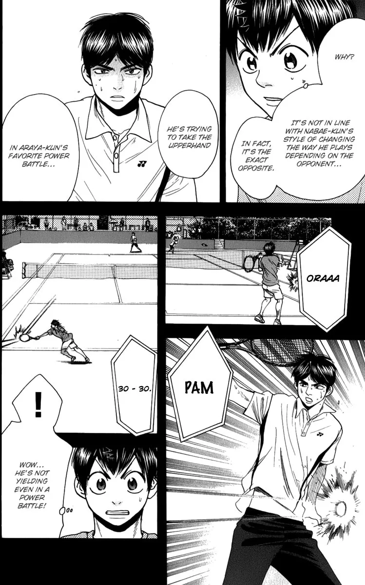 Baby Steps Chapter 188 page 10 - 