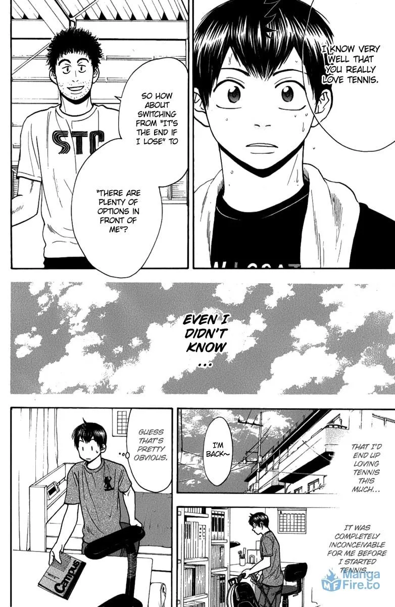 Baby Steps Chapter 189 page 12 - 
