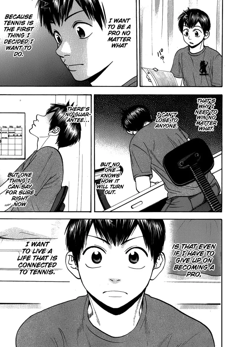 Baby Steps Chapter 189 page 13 - 