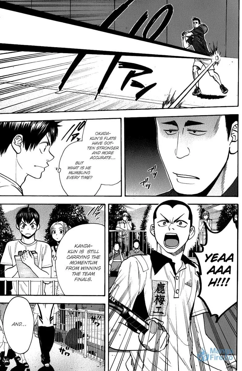 Baby Steps Chapter 189 page 3 - 
