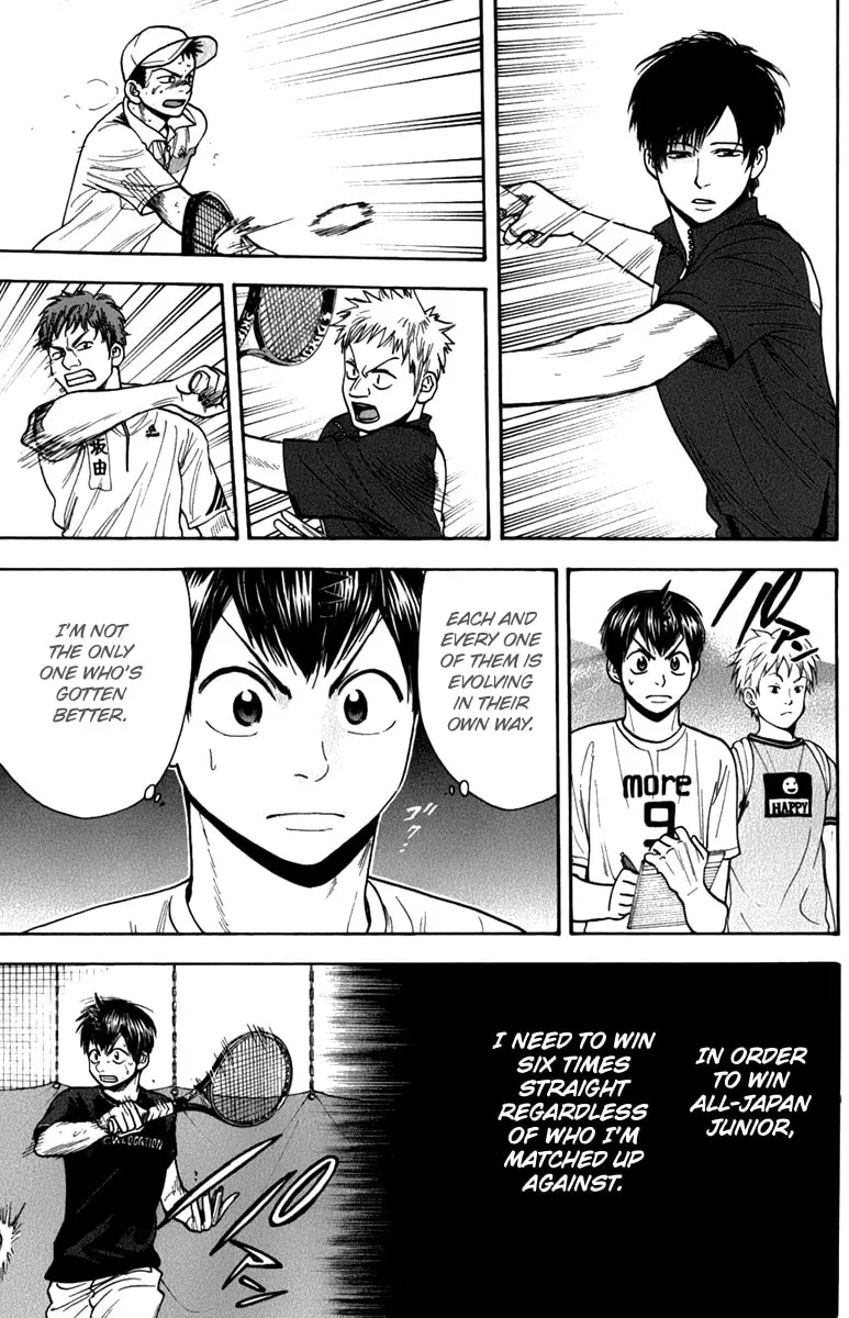 Baby Steps Chapter 189 page 5 - 