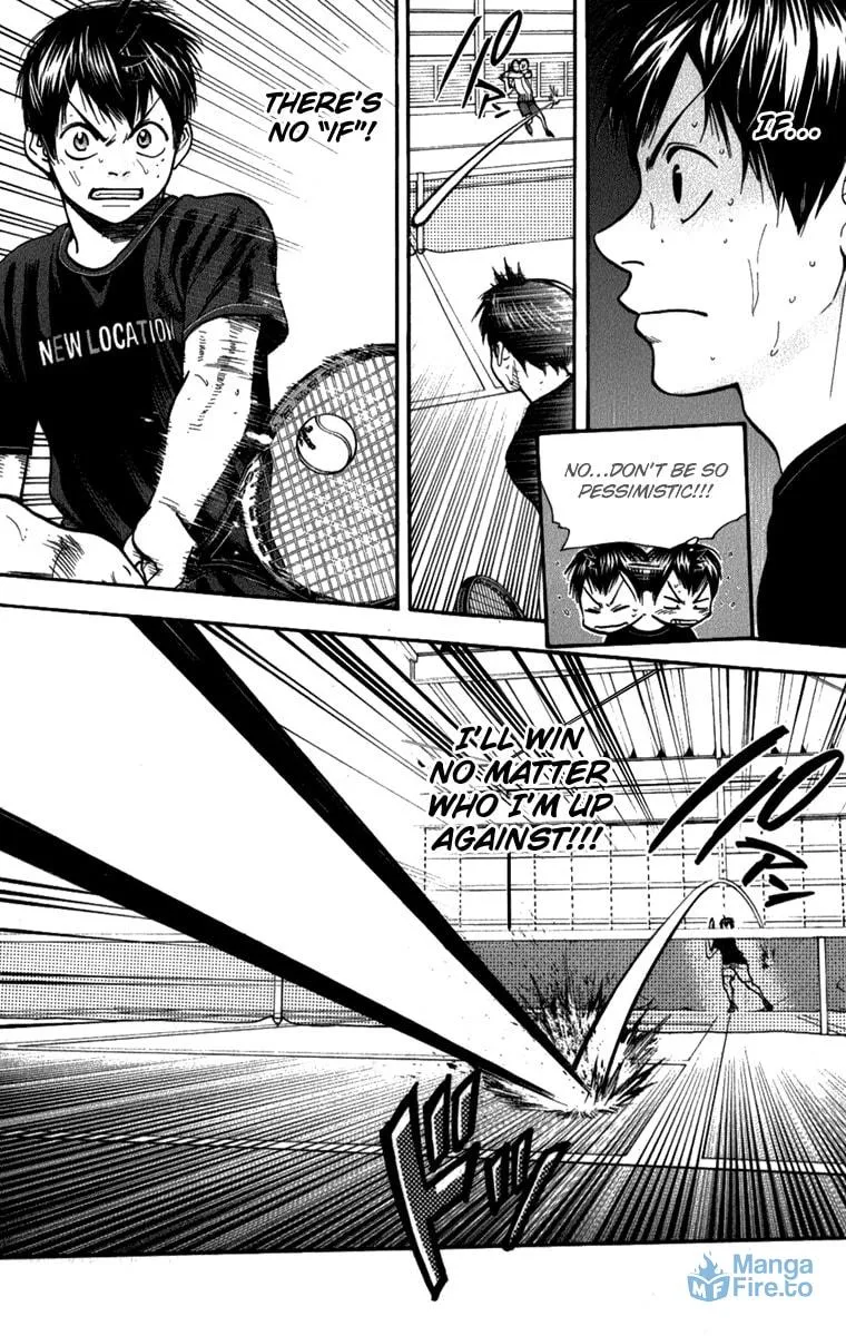 Baby Steps Chapter 189 page 6 - 