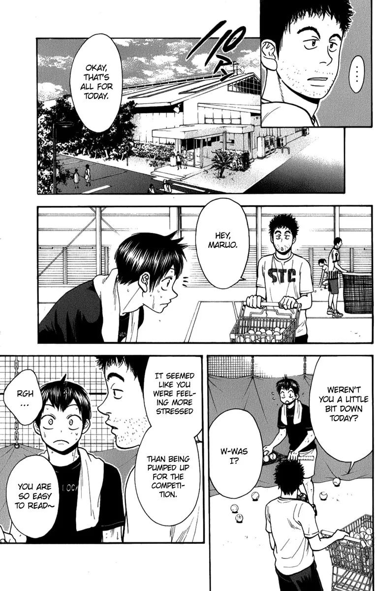 Baby Steps Chapter 189 page 7 - 