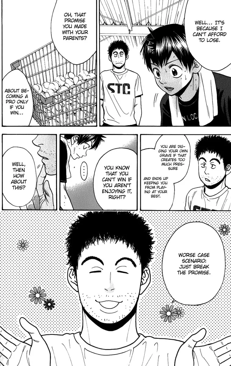 Baby Steps Chapter 189 page 8 - 