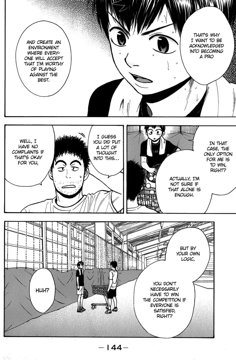 Baby Steps Chapter 189 page 10 - 