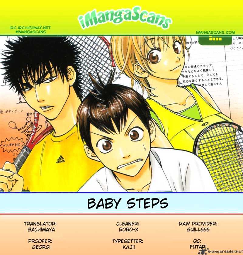Read Baby Steps chapter 19 image 22 on Lezhin