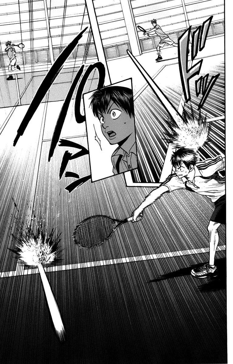Baby Steps Chapter 190 page 4 - 