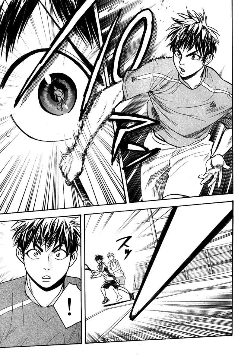 Baby Steps Chapter 190 page 10 - 