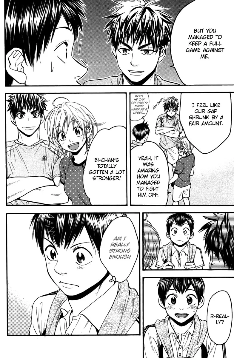 Baby Steps Chapter 191 page 2 - 