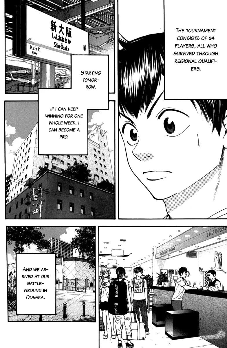 Baby Steps Chapter 191 page 13 - 