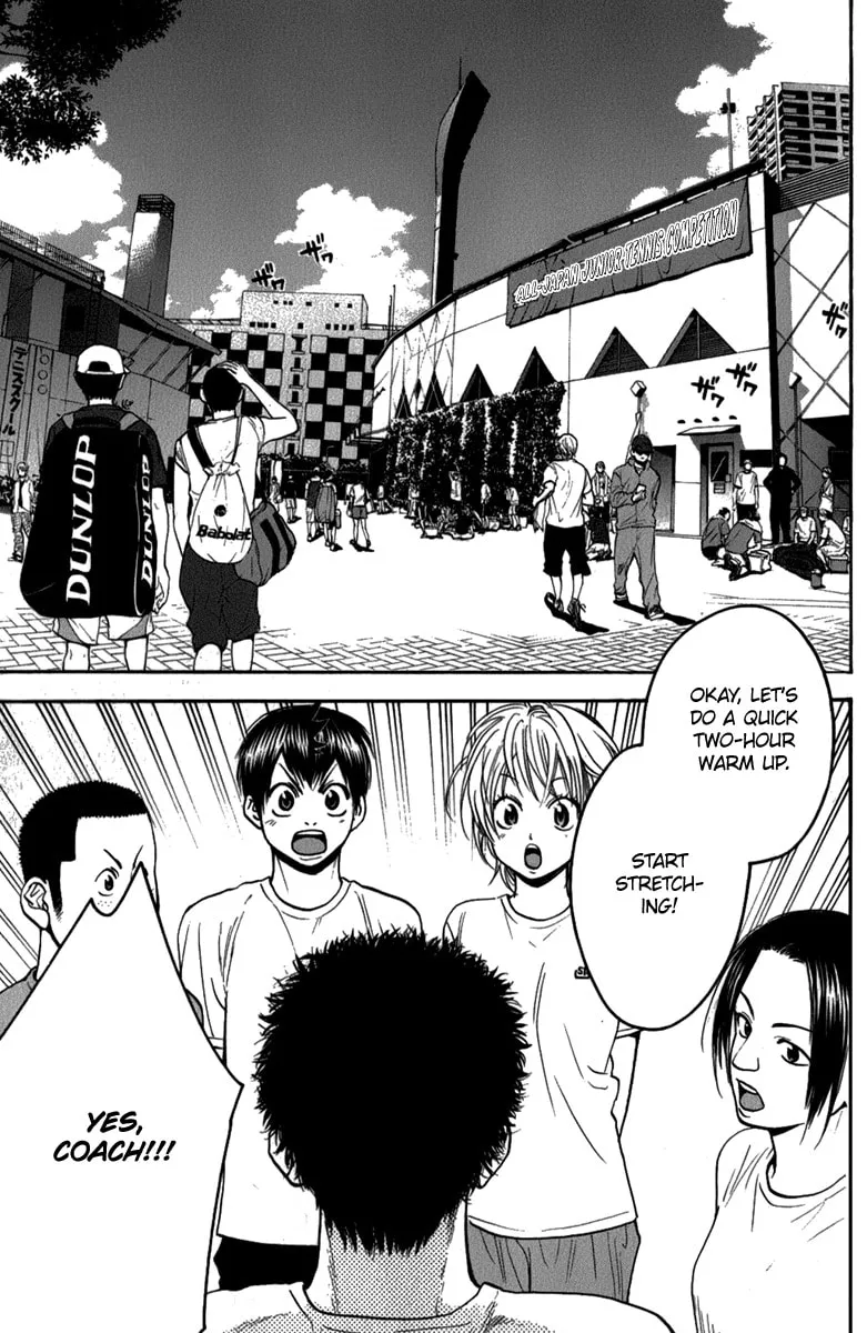 Baby Steps Chapter 191 page 14 - 