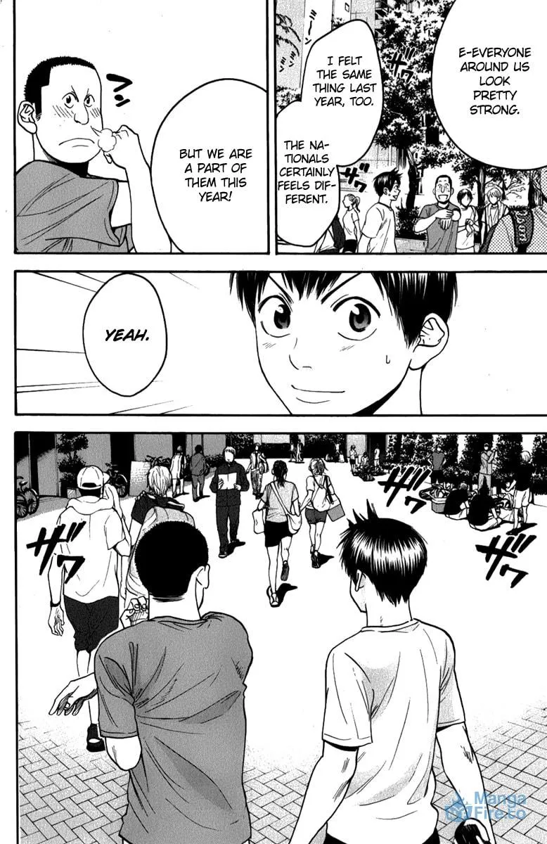 Baby Steps Chapter 191 page 15 - 