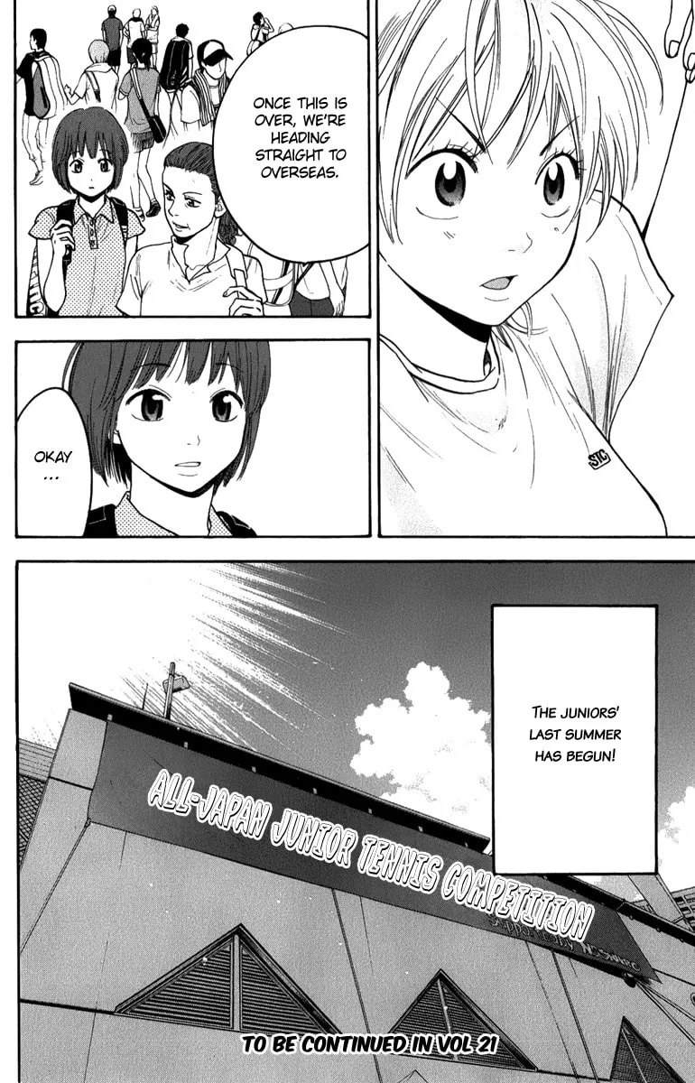 Baby Steps Chapter 191 page 17 - 