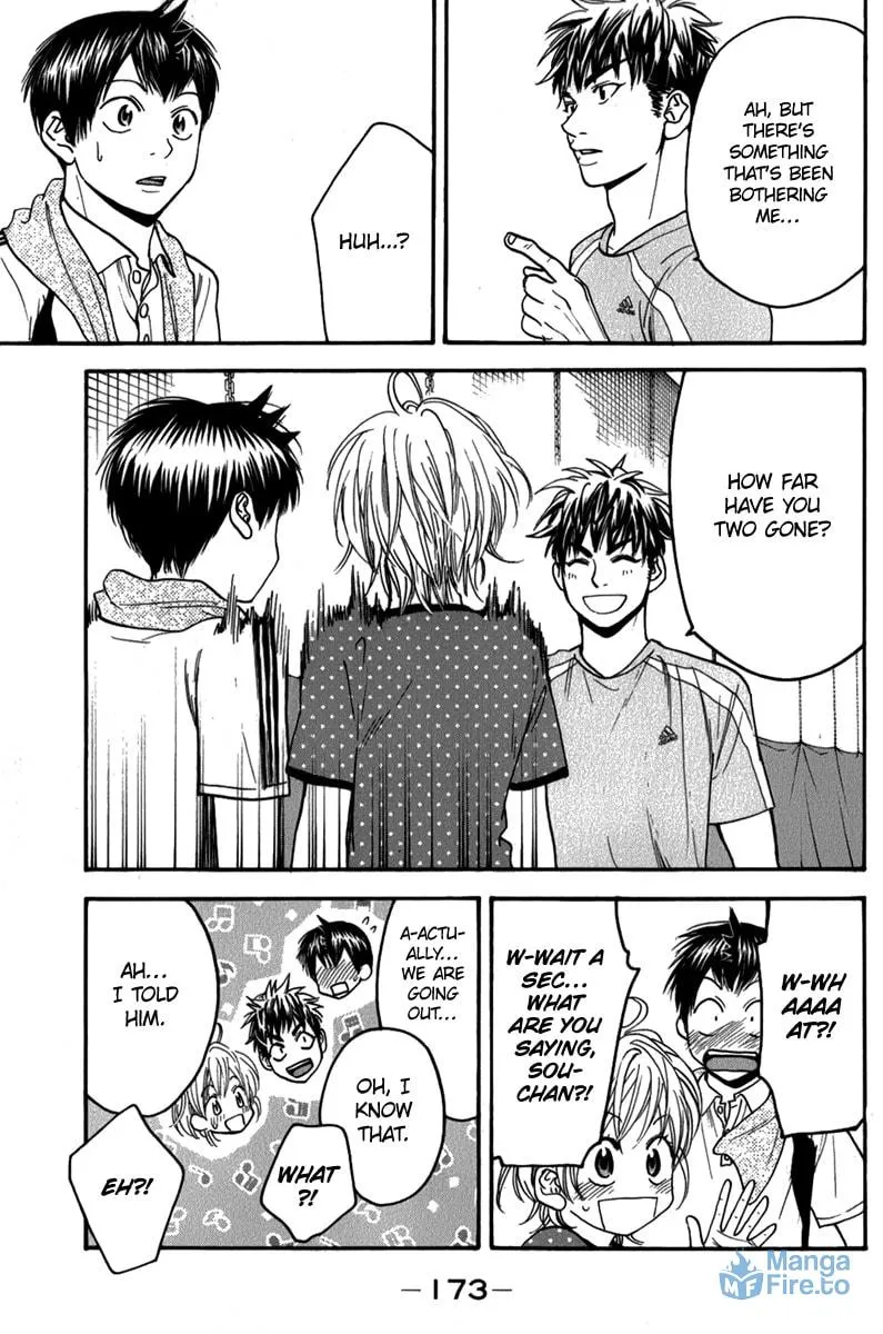 Baby Steps Chapter 191 page 3 - 