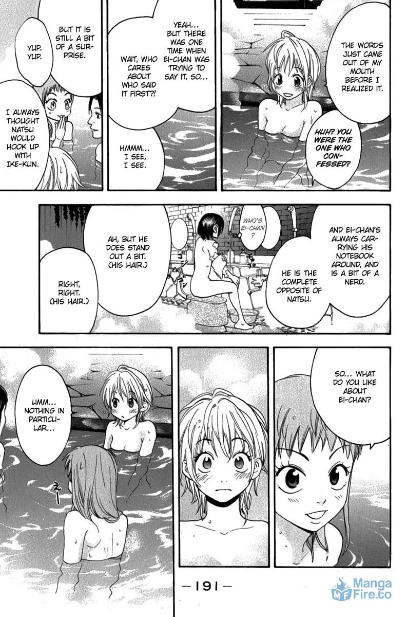Baby Steps Chapter 191 page 21 - 