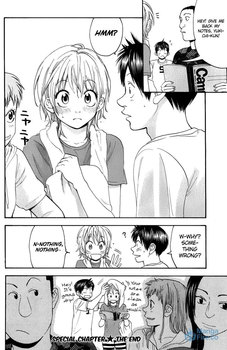 Baby Steps Chapter 191 page 24 - 