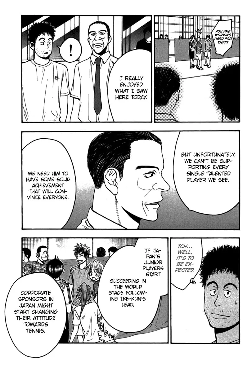 Baby Steps Chapter 191 page 5 - 