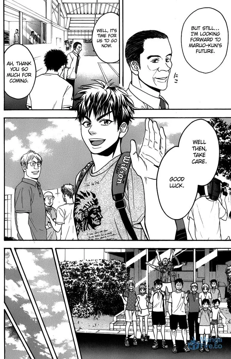 Baby Steps Chapter 191 page 6 - 