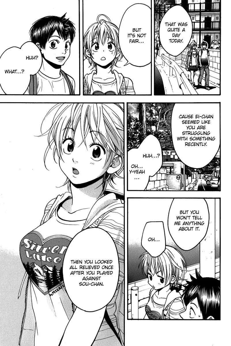 Baby Steps Chapter 191 page 7 - 
