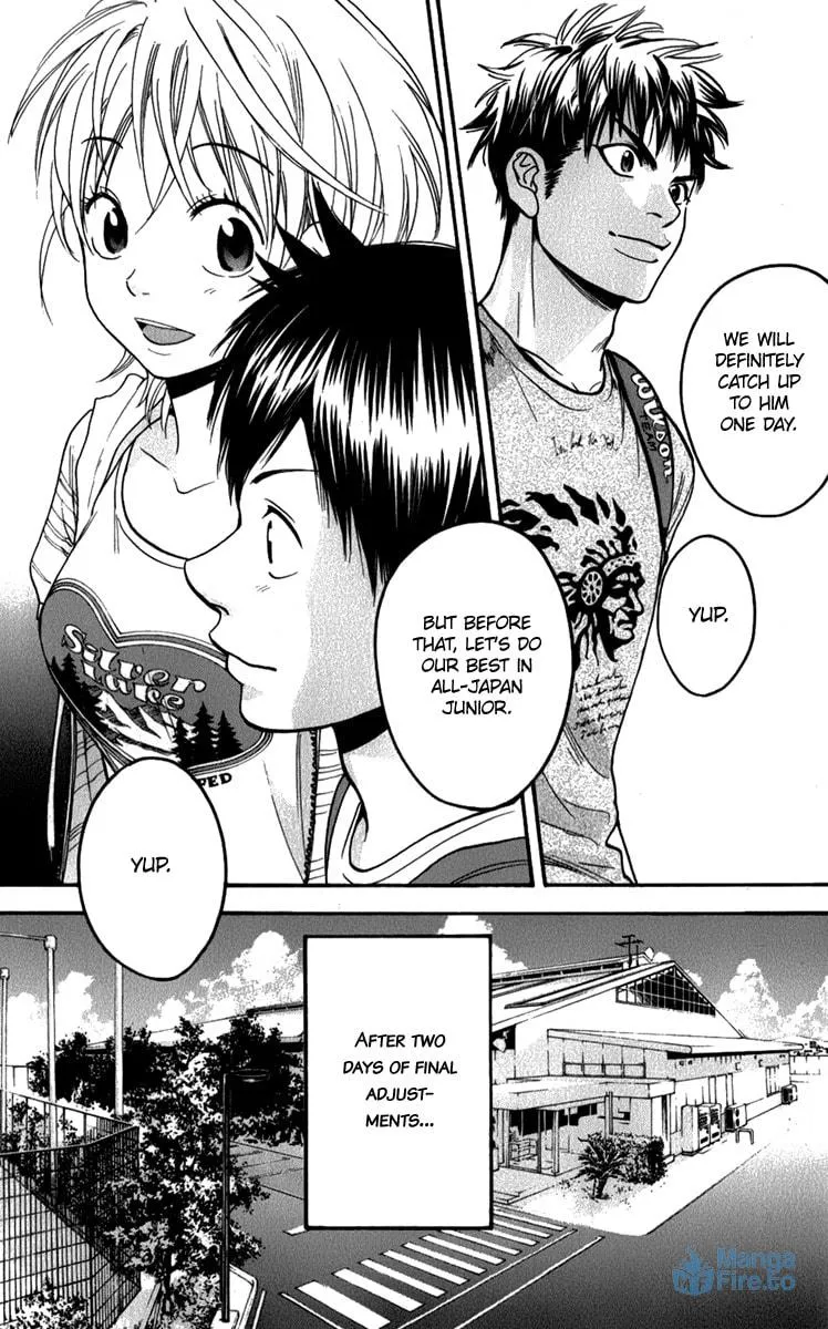 Baby Steps Chapter 191 page 9 - 