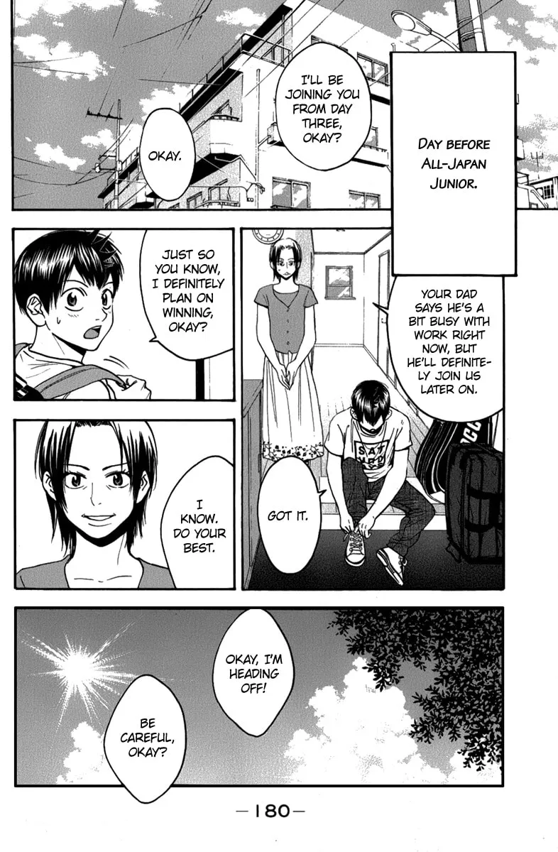 Baby Steps Chapter 191 page 10 - 